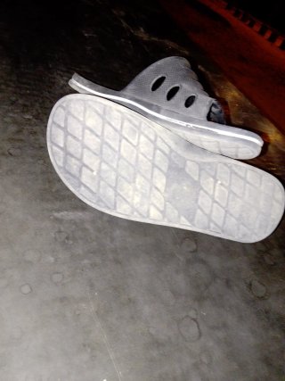 Chanclas de mujer negras