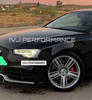 Lip delantero AUDI A5 RS5 S-LINE