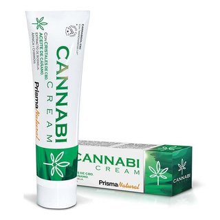 Crema Cannabi CBD para dolor muscular