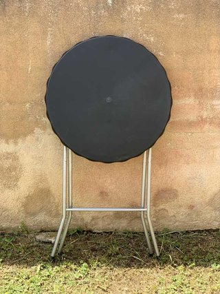 TAVOLO ALTO PER GIARDINO