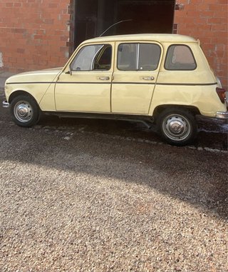 Renault 4tl 1975