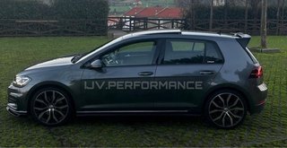 Alerón Golf mk7 GTD GTI R MK7.5  CLUBSPORT