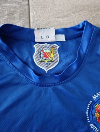 Camiseta Manchester United 2008-2009 AIG