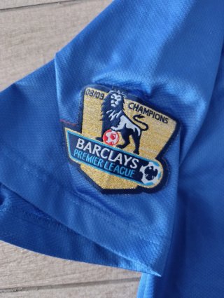 Camiseta Manchester United 2008-2009 AIG
