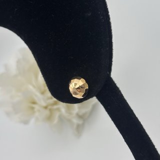 Pendientes de oro 18kt