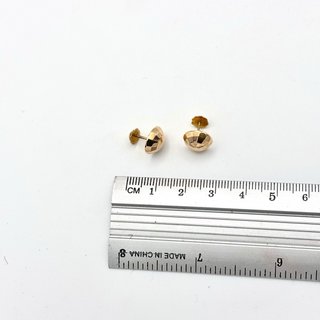 Pendientes de oro 18kt