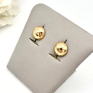 Pendientes de oro 18kt