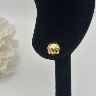 Pendientes de oro 18kt