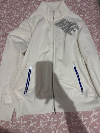 Sudadera Nike Blanca
