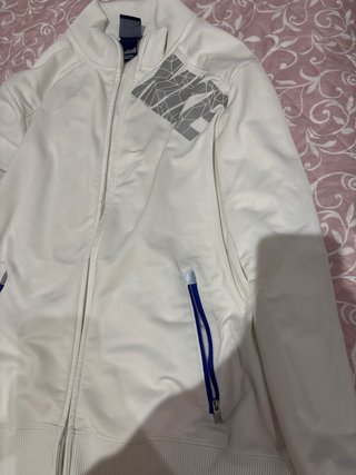 Sudadera Nike Blanca