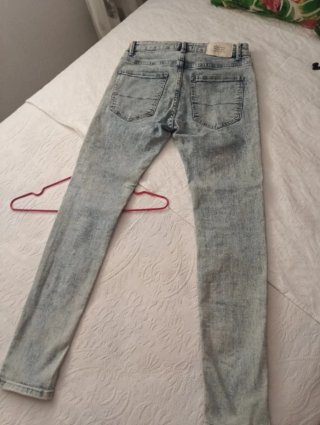 Pantalones vaqueros hombre talla M