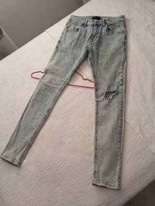 Pantalones vaqueros hombre talla M