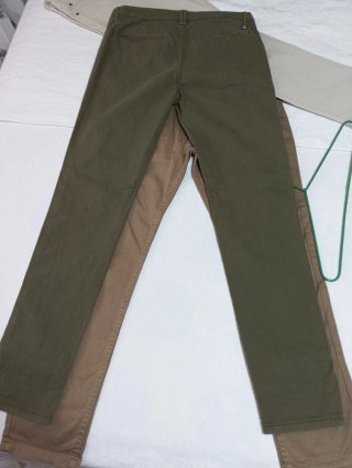 Pantalones vaqueros hombre talla M