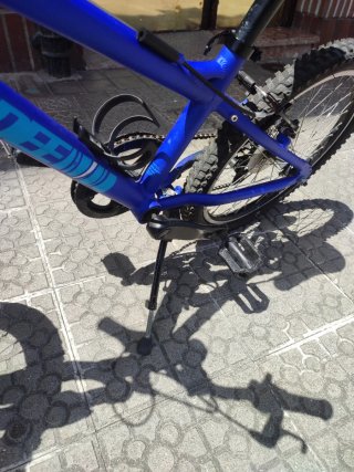 Bicicleta Infantil 20" Azul