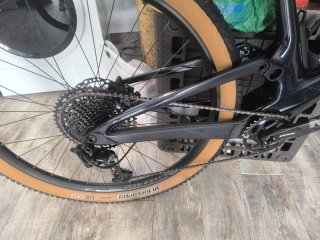 Bicicleta Scott Spark 29" Carbono talla M
