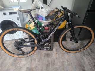 Bicicleta Scott Spark 29" Carbono talla M