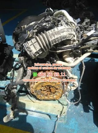 Mercedes-benz otolp615867 k9k542 651 6 Ref:6602946