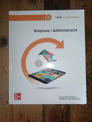 Libros 1r año grado medio gestión administrativa