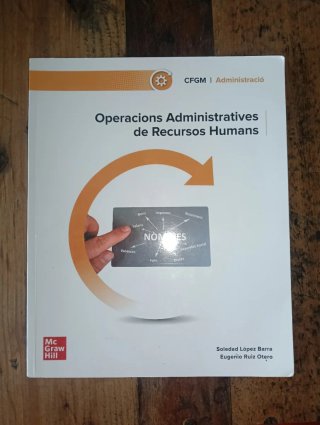 Libros 1r año grado medio gestión administrativa
