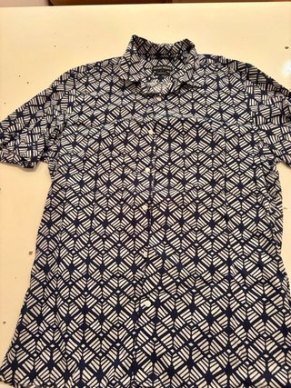 Camisa Antonio Morato Talla XS(44) Estampada