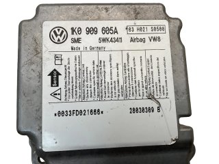 Centralita airbag Vag 1K0909605A