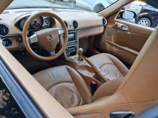 Porsche Cayman 2008