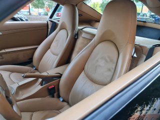 Porsche Cayman 2008