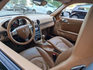 Porsche Cayman 2008