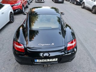 Porsche Cayman 2008