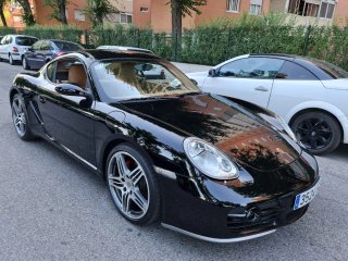 Porsche Cayman 2008