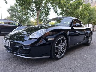Porsche Cayman 2008