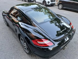 Porsche Cayman 2008