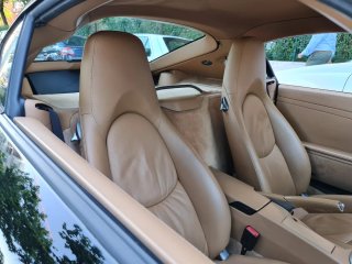 Porsche Cayman 2008