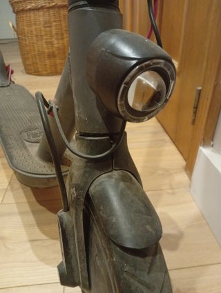 Patinete Eléctrico