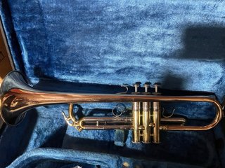 Trompeta Yamaha YTR 634