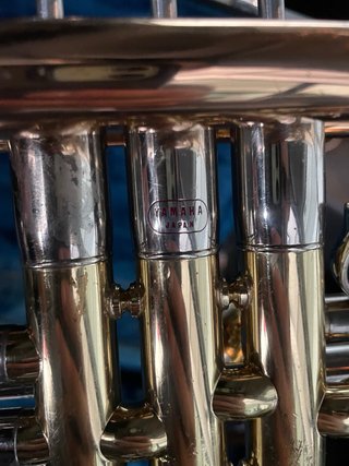 Trompeta Yamaha YTR 634