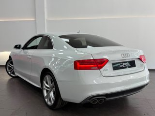 Audi A5 Audi A5 Coupé 2.0 TDI 190CV quattro S tro S line