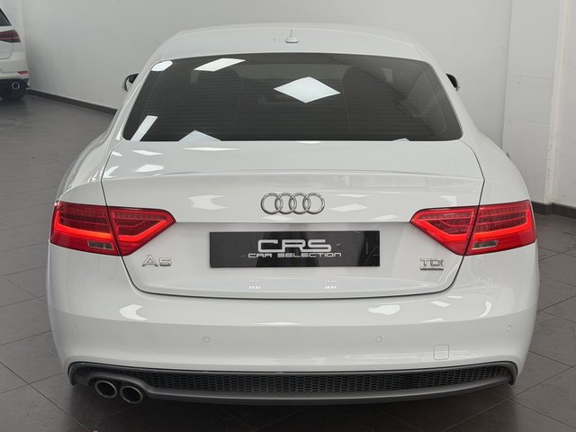 Audi A5 Audi A5 Coupé 2.0 TDI 190CV quattro S tro S line