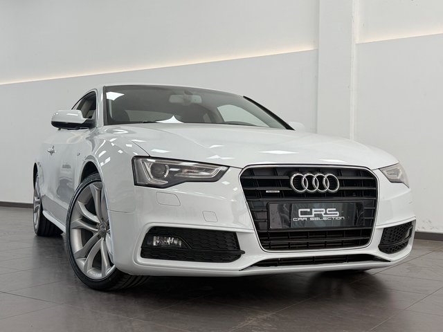 Audi A5 Audi A5 Coupé 2.0 TDI 190CV quattro S tro S line