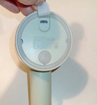 Aparato limpieza