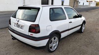 Volkswagen Golf mk3 1994