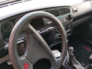 Volkswagen Golf mk3 1994