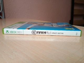 FIFA 19 Legacy Edition - Xbox 360