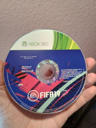 FIFA 19 Legacy Edition - Xbox 360
