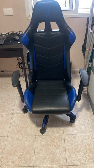 Silla Gaming Woxter Stinger Station Azul
