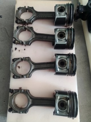 Despiece motor 1.9 JTD de 140cv