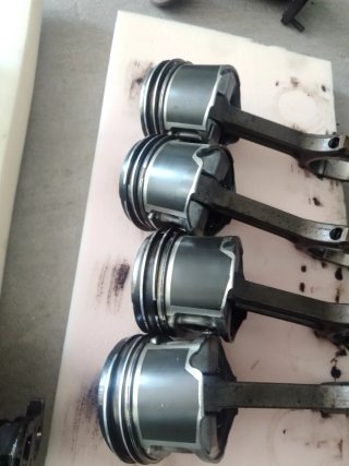 Despiece motor 1.9 JTD de 140cv