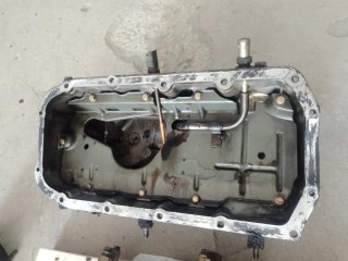 Despiece motor 1.9 JTD de 140cv