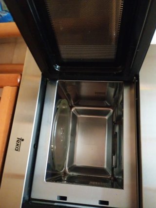 Microondas Teka Integrado