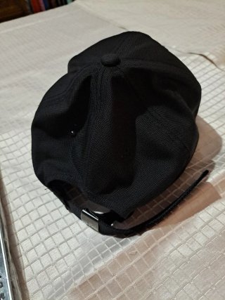 Gorra Jordan Negra Talla M/L